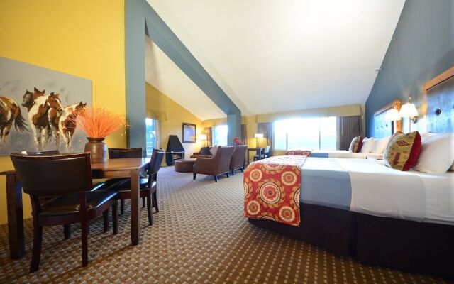 Sun Lodge of Angel Fire