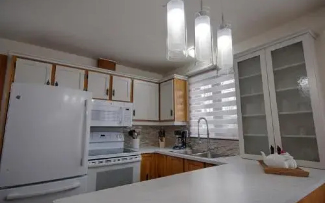 La maison sous les arbres