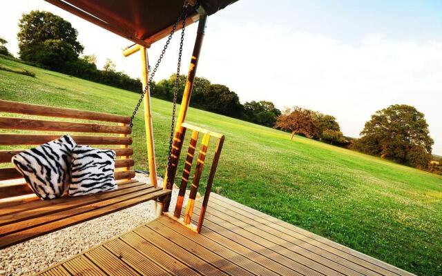 Kimaro Farmhouse Tentes Safari