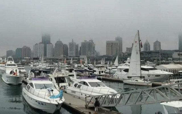 Qingdao Villa Inn No.12 Seaside