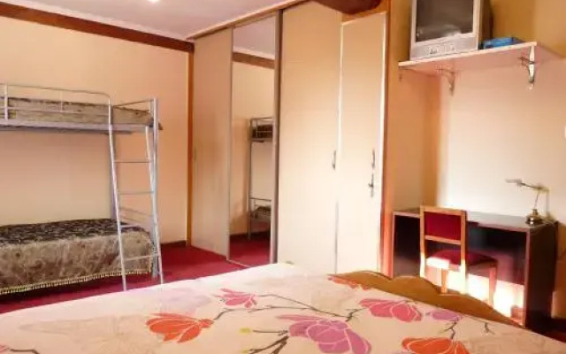 Chambres Du Pavo Real