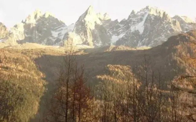 Studio Les Drus / Studio du Brévent
