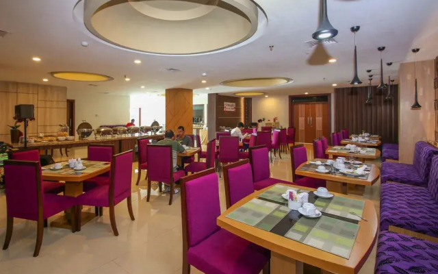 Airy International Plaza Kolonel Atmo 16 Palembang
