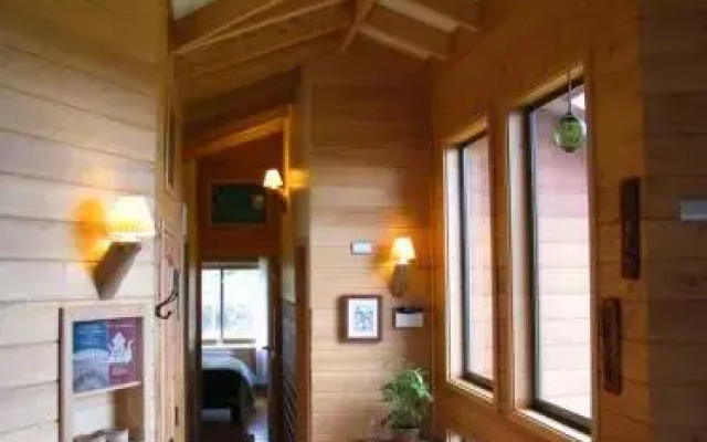 Cabañas Los Kanelos