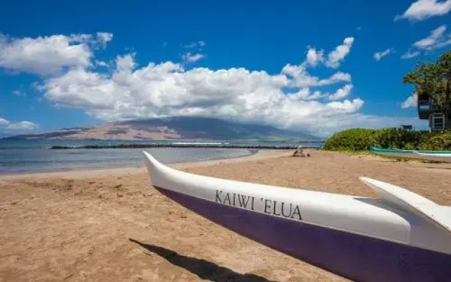 Kihei Bay Surf #109 - Studio Br Condo