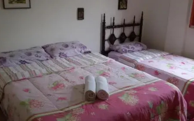Serra Negra Apartment