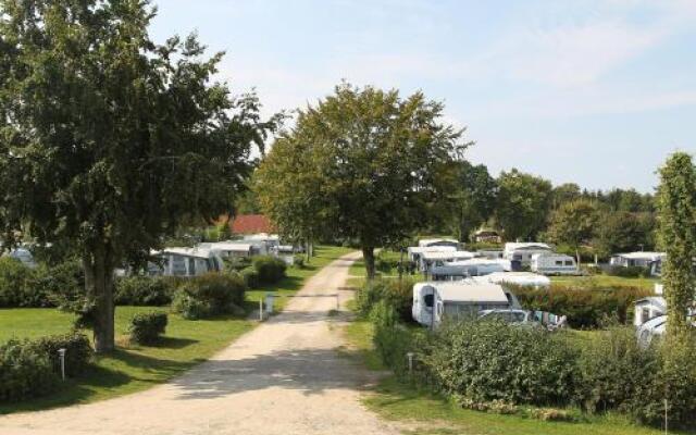 Hjarbæk Fjord Camping & Cottages