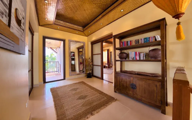Baan Buaa Beachside Villa