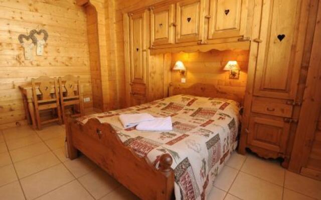 Les Chalets des PALETIERES