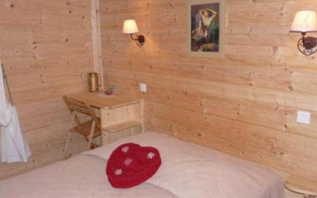 Chalet La Cascade dArgent