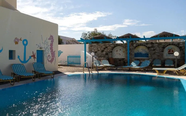 Stella Pension Vlichada