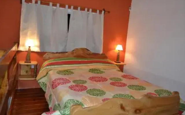 Cabaña Naguan