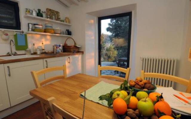 Fattoria il Leccio Fienile on Florence Hills