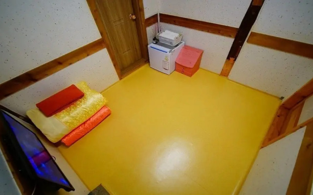 Jeonju baeknyeon hanok