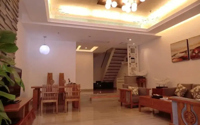 Fangyuan Apartment Hotel - Guangzhou