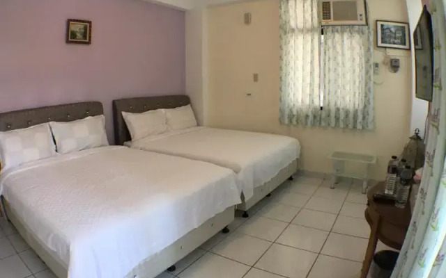 Zizai Garden Bed and Breakfast