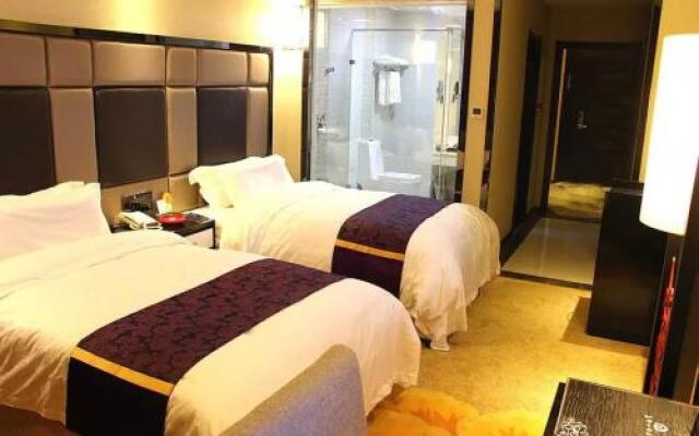 Xi'an Yong Qin Hotel