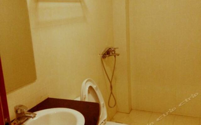 Jiuhuashan Shuanglong Inn