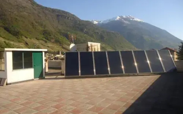 Le case del ponte