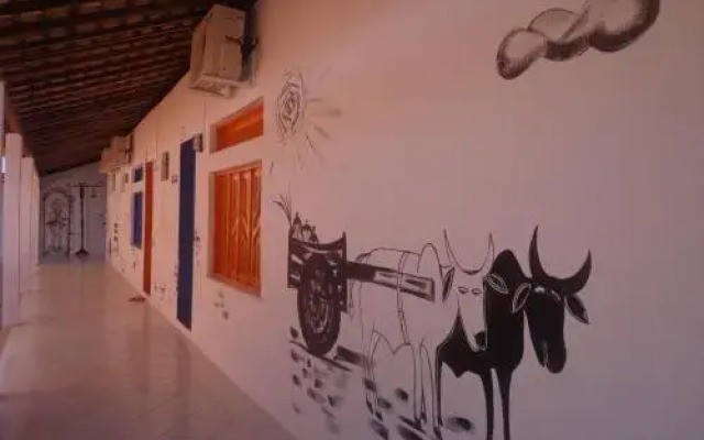 Aju Hostel e Pousada