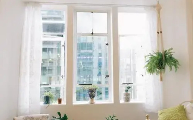Bohemian City Apartment