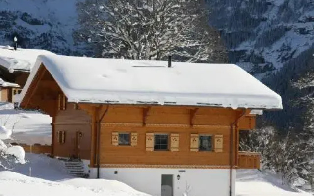 Chalet Bärgbächli