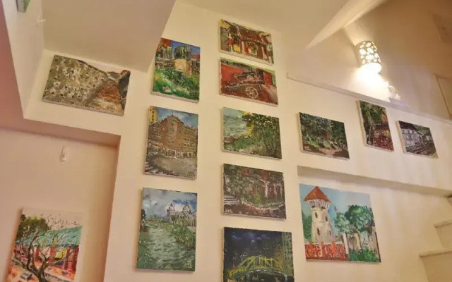 You Lyu B&B for Backpackers