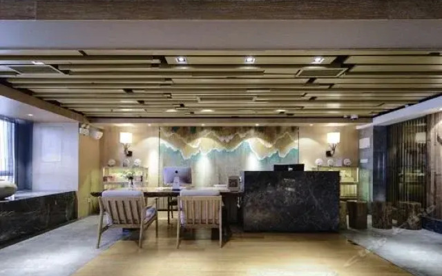 Cherry City Inn Chongqing Jiangyucheng Branch