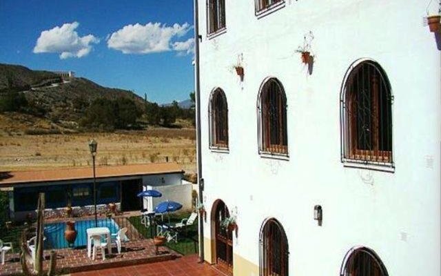 Hotel Pueblo Antiguo