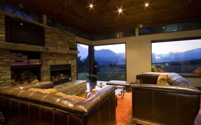 Tin Tub Luxury Lodge