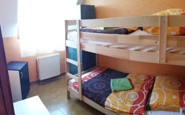 Napsugár Apartmanház