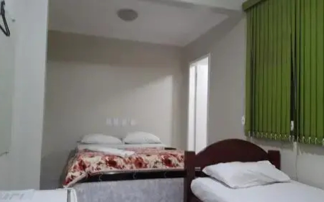 Hotel Abadá
