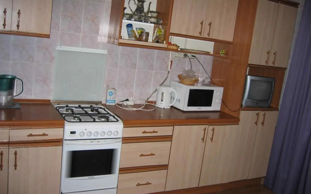 Apartment Saltykova