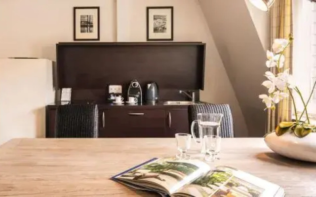 Guesthouse Heidelberg Suites