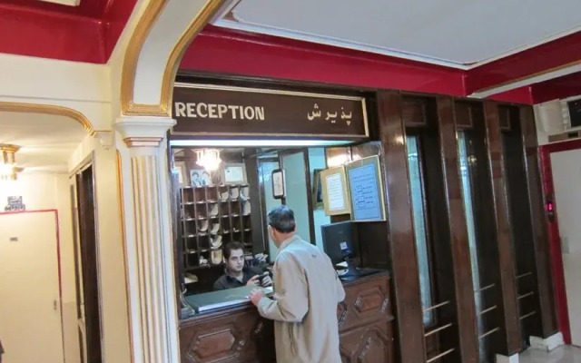 Sasan hotel