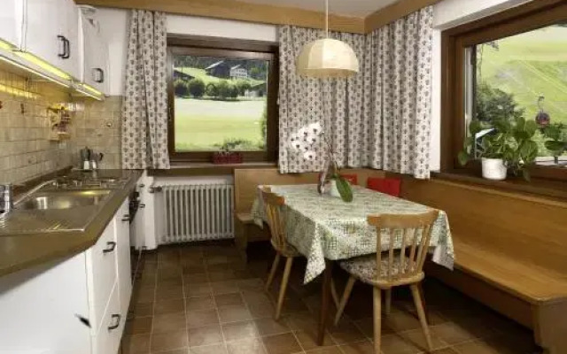 Appartements Tlusel