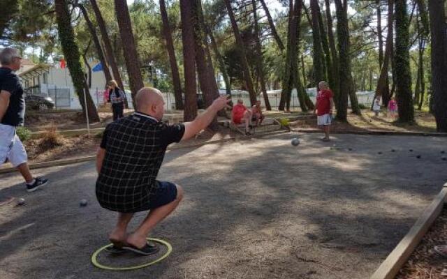 Vacances Yes We Camp - Camping La Siesta