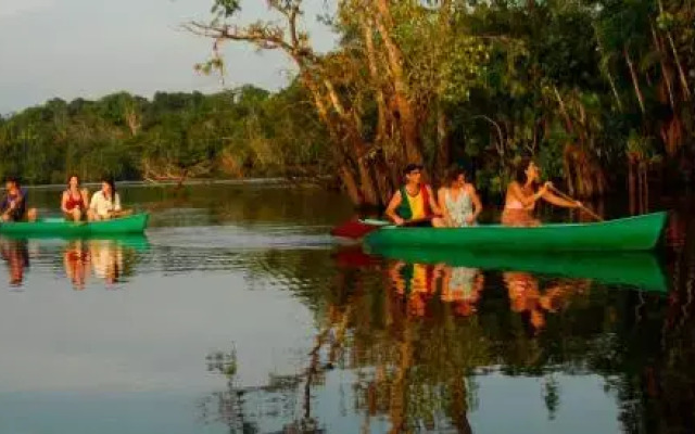 Amazon Dolphin Lodge