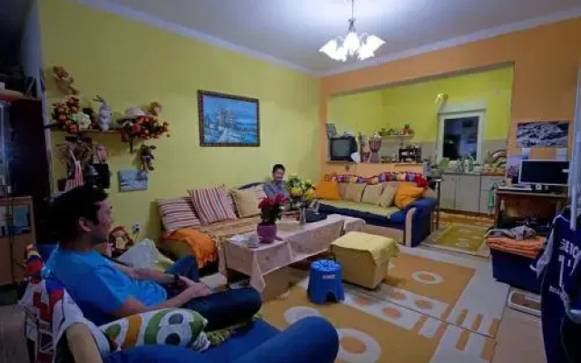 Hostel Majdas