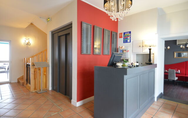 Le Relais des Mylandes