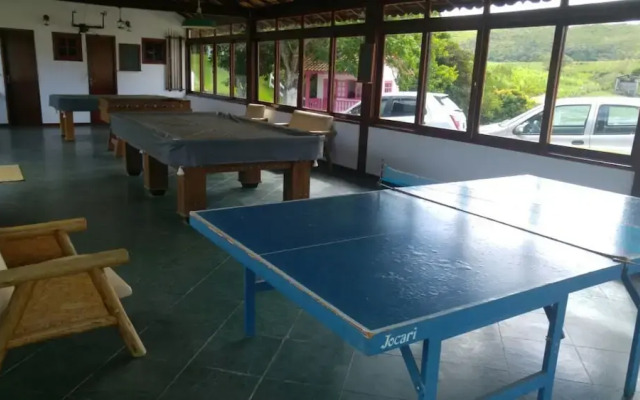 Hotel Fazenda VCP