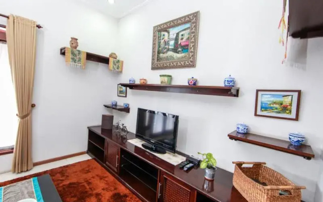 Rumah Cipaku Bandung