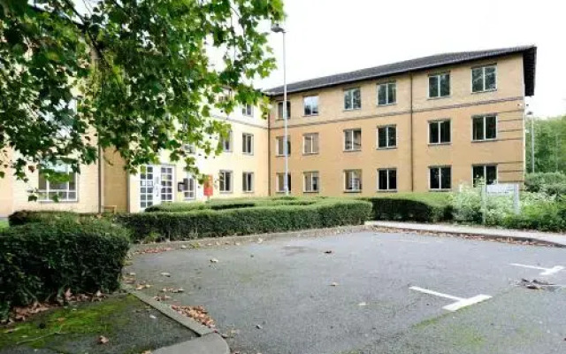 Platt Hall - Campus Accommodation