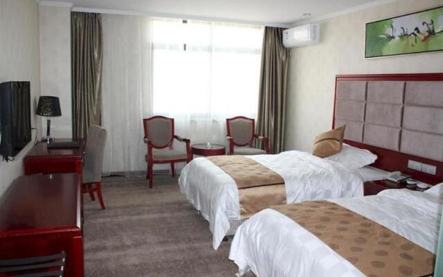 Shudian Hotel (Hefei Xin'ya Bus Station)