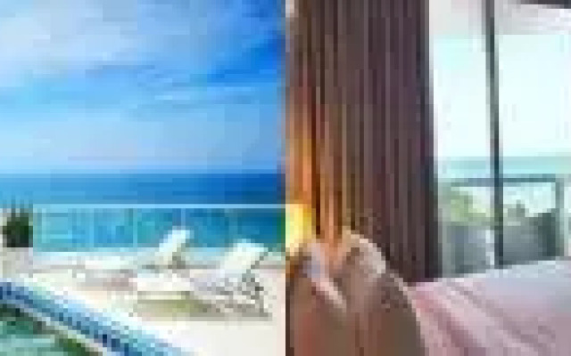 Beach Apartments Marenas