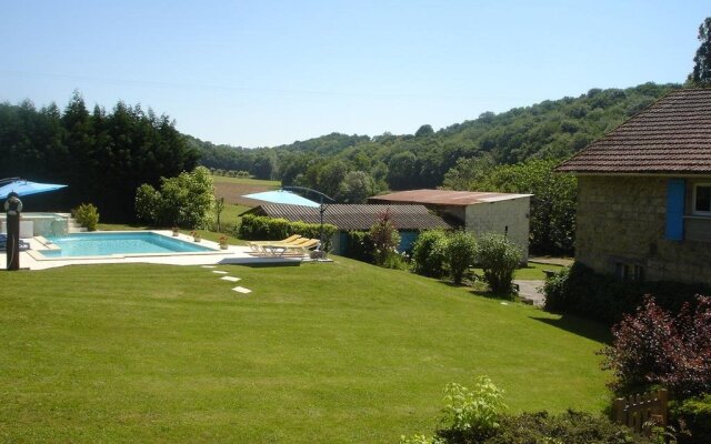 Chambres dhôtes Domaine de Compostelle