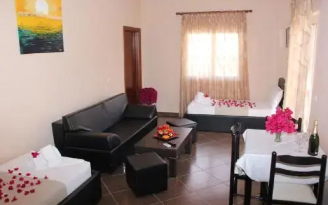 Vila Cerca de Mar