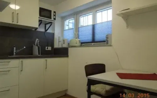 Ferienwohnung Merzenbühl