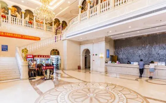 Vienna Hotel Foshan Goaxin District