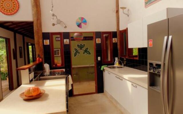 Casa Morada dos Pássaros